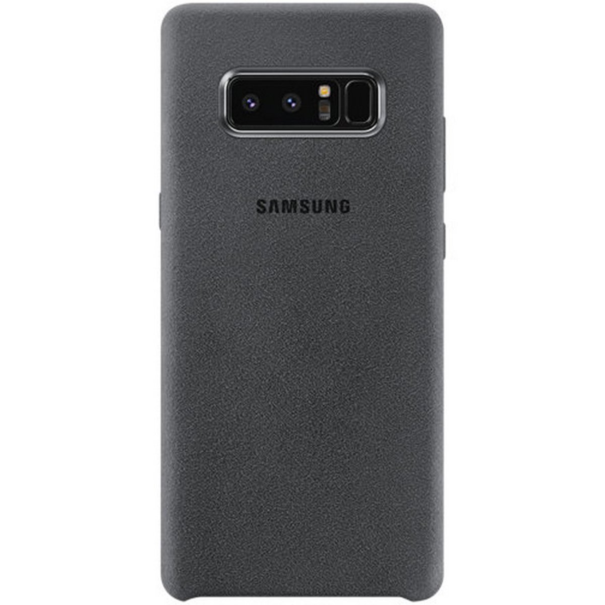 Galaxy Note8 Alcantara Cover XN950 Grey