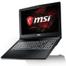 MSI Gaming Notebook  GP62-7REX LEOPARD PRO Core i7 Black