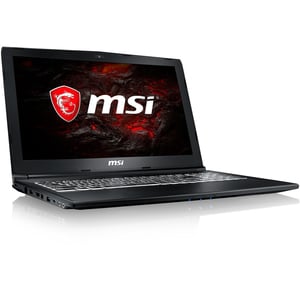 MSI Gaming Notebook GL62M7RDX Core i7 Black