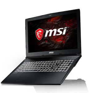 MSI Gaming Notebook GL62M7RDX Core i7 Black
