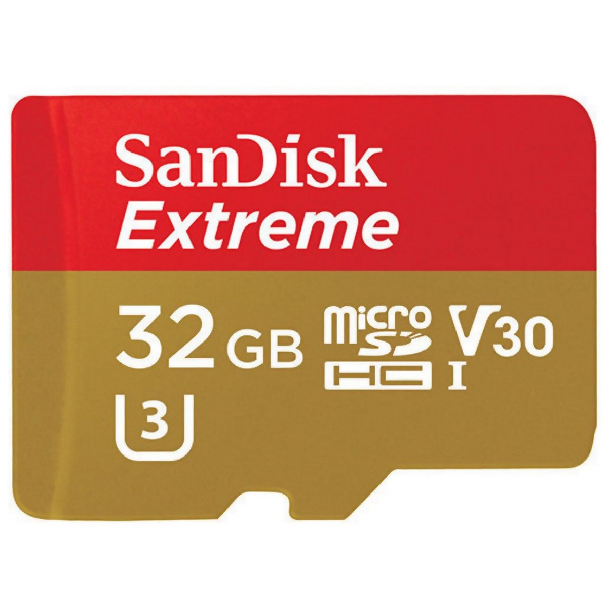 SanDisk Extreme Micro SD SDSQXAF 32GB