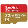 SanDisk Extreme Micro SD SDSQXAF 32GB