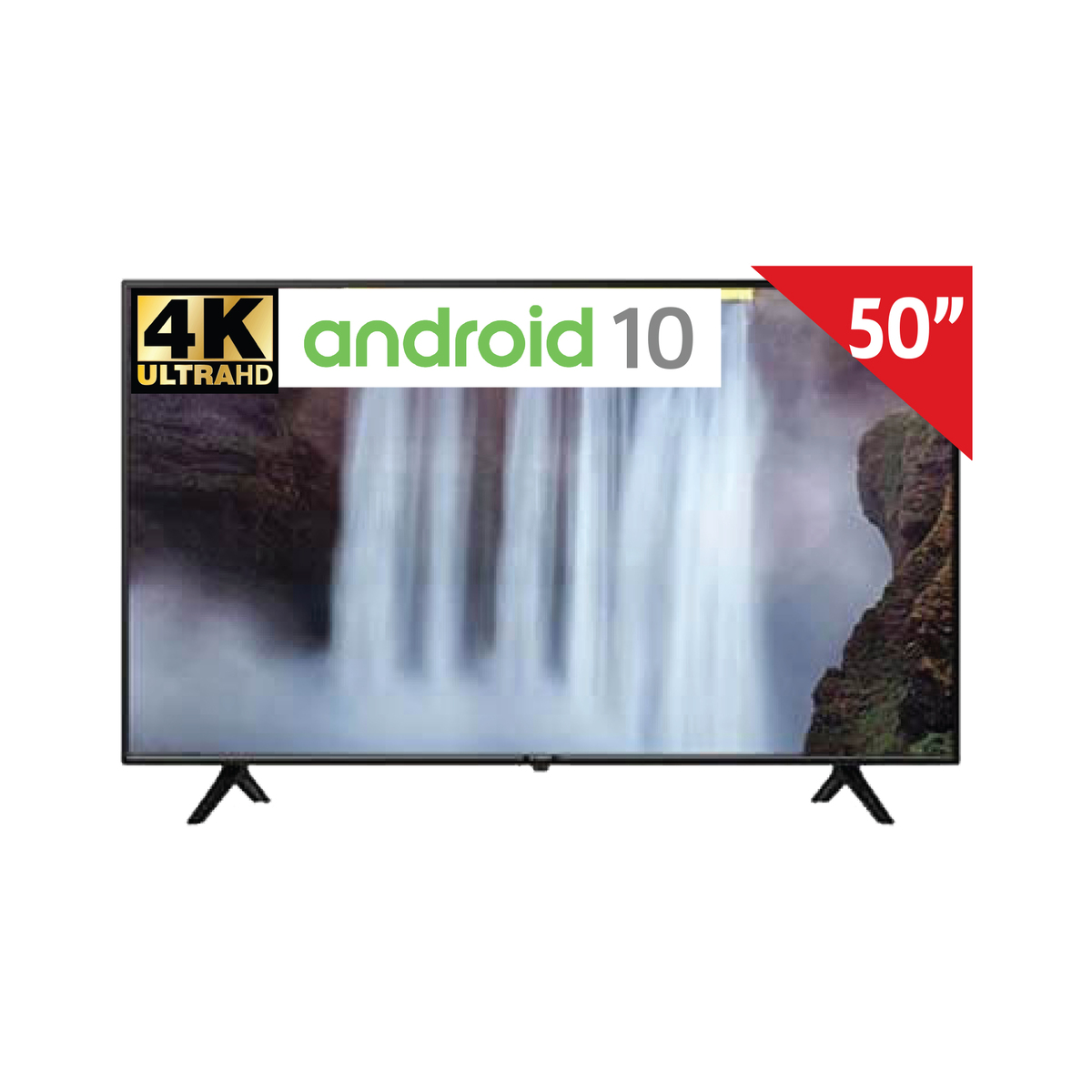 Skyworth 4K Android TV 10 50SUC6500 50Inch