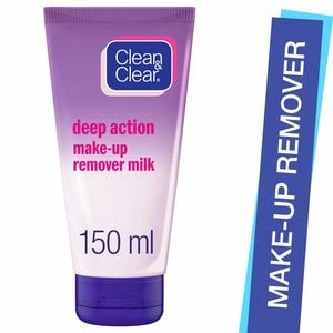 Clean & Clear Make-up Remover Deep Cleansing 150ml