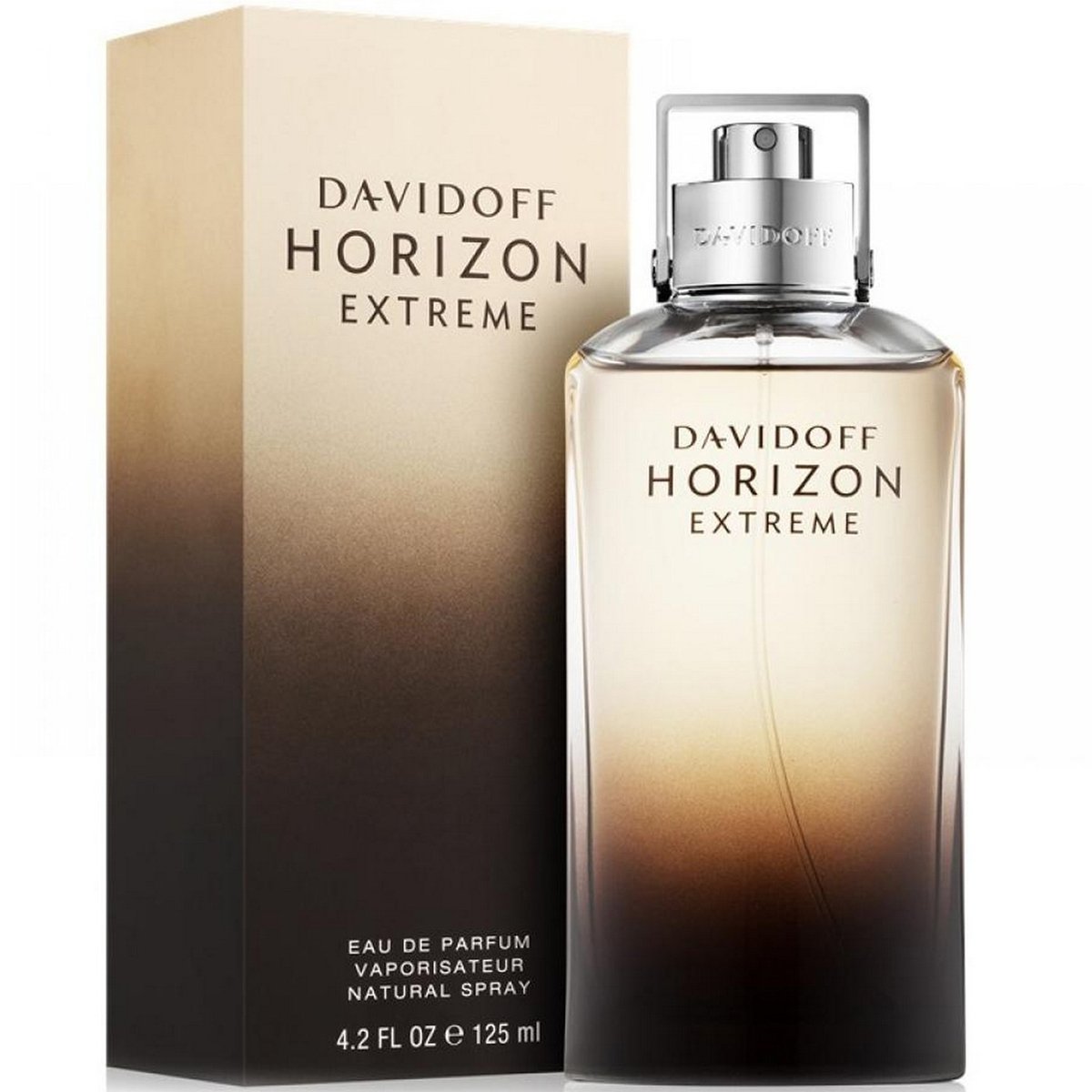 David Off Horizon Extreme EDP for Men 125ml