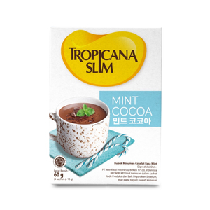 Tropicana Slim Mint Cocoa 60g