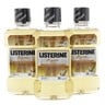 Listerine Miswak Mouthwash 3 x 250 ml