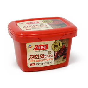 Gochujang Red Chili Red Pepper Paste 500g