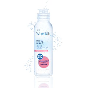 Wardah Micellar Water Perfect Bright 100ml