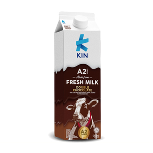 Kin Fresh Milk Pasteurised Fat Dark Chocolate 950ml