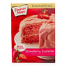 Duncan Hines Strawberry Supreme Cake Mix 432 g