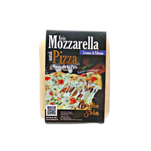 Ganesha Sora Mozzarella Cheese Pizza 200g