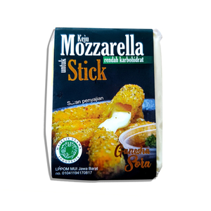 Ganesha Sora Mozzarella Cheese Stick 200g