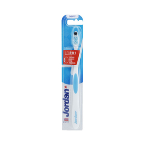 Jordan Toothbrush Alfa 8in1 Soft 1s