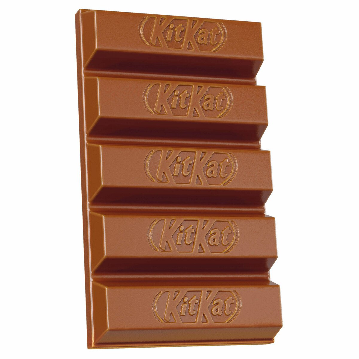 Nestle KitKat 5 Finger Caramelized Hazelnut Chocolate Wafer 40 g