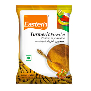 Eastern Turmeric Powder 750 g