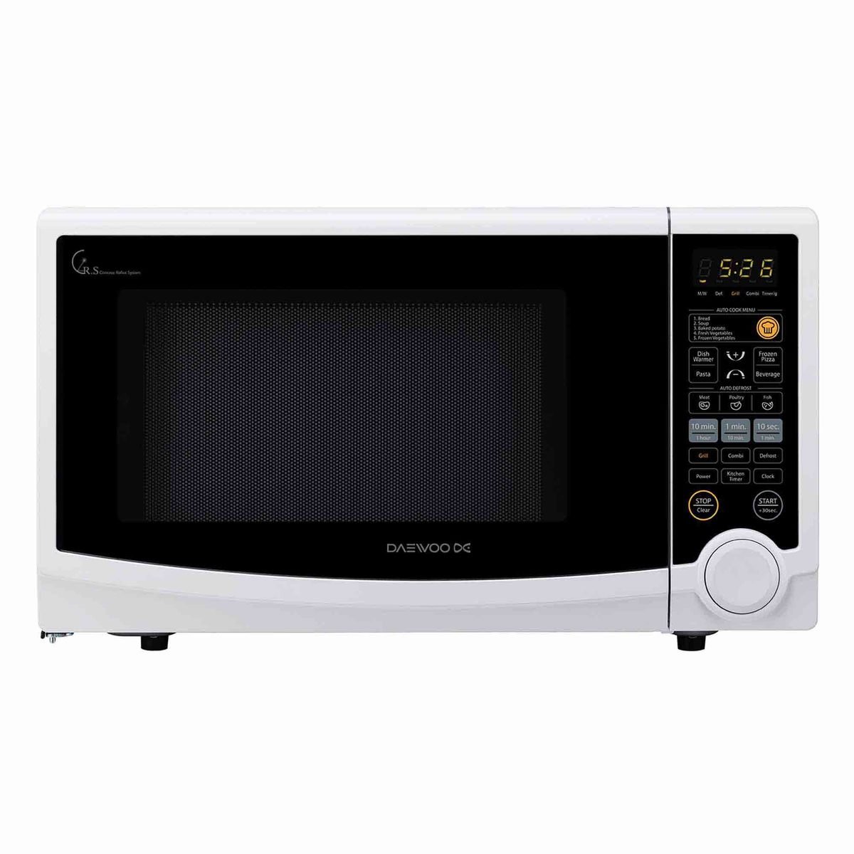 Daewoo Microwave Oven KQG-1N1A 31Ltr