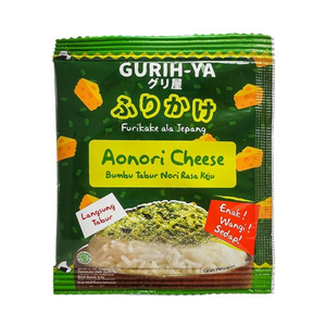 Gurih-Ya Aonori Cheese Sachet 55g