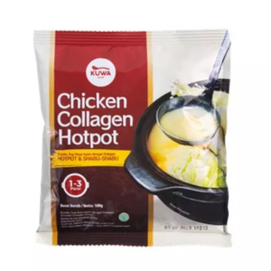 Gurih-Ya Kuwa Sauce Chicken Collagen Hotpot 100g