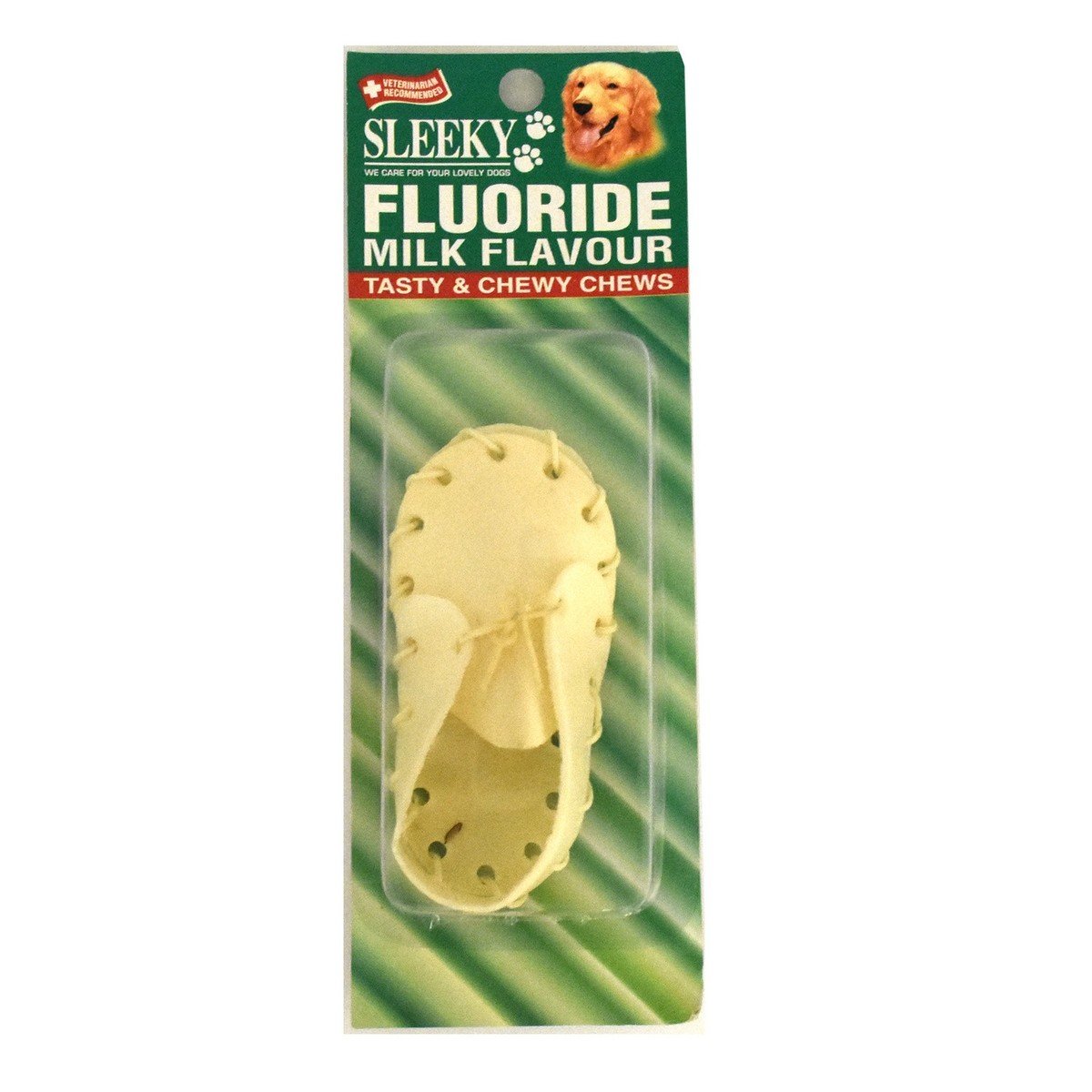 Sleeky Fluoride Milk flavour 819  1pc