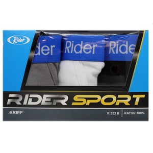 Rider Mens Brief R333B L