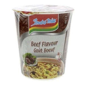 Indomie Instant Noodles Beef Flavour 60g