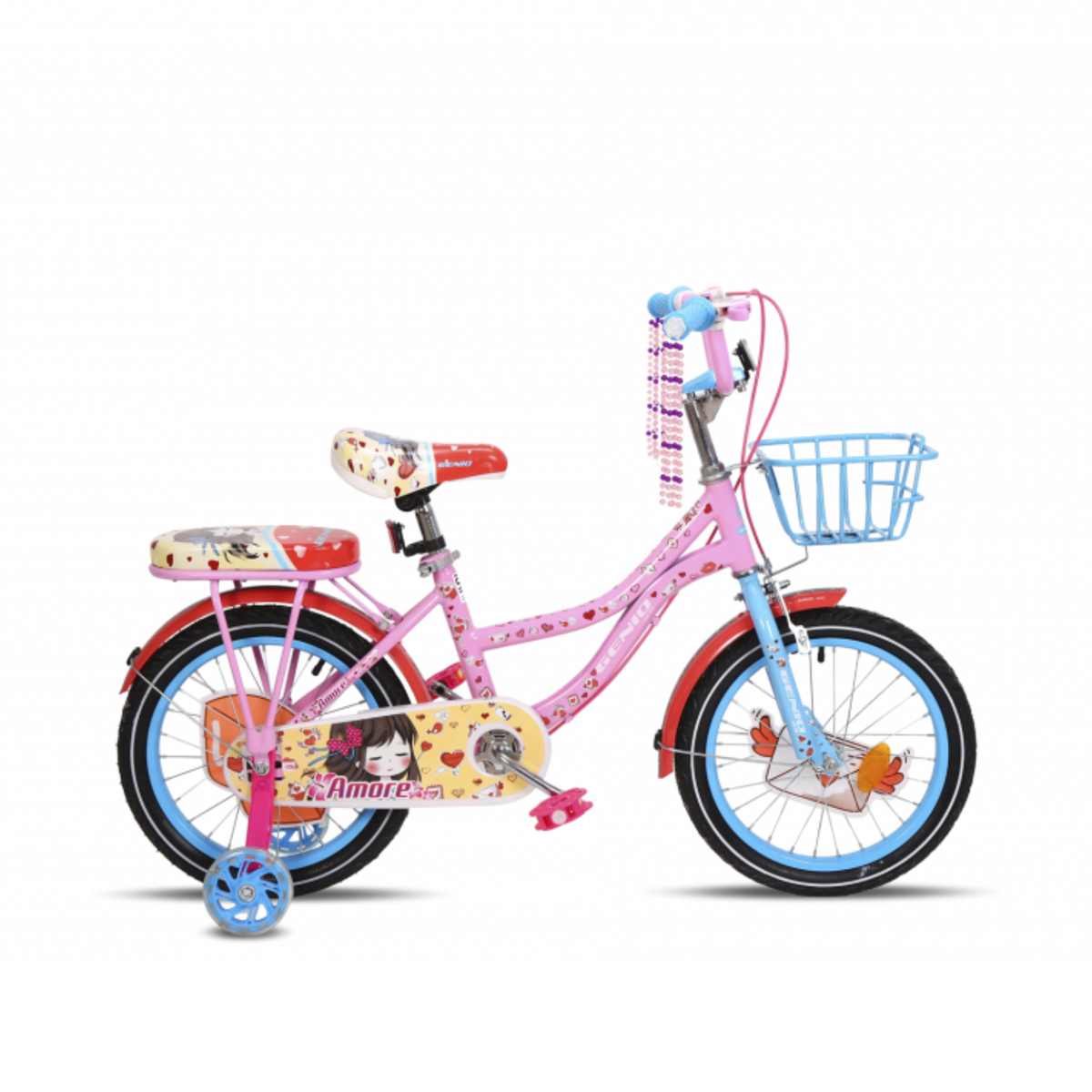 Genio Kids Bike Amore 12"