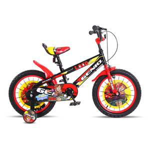 Genio Kids Bike Loco 16