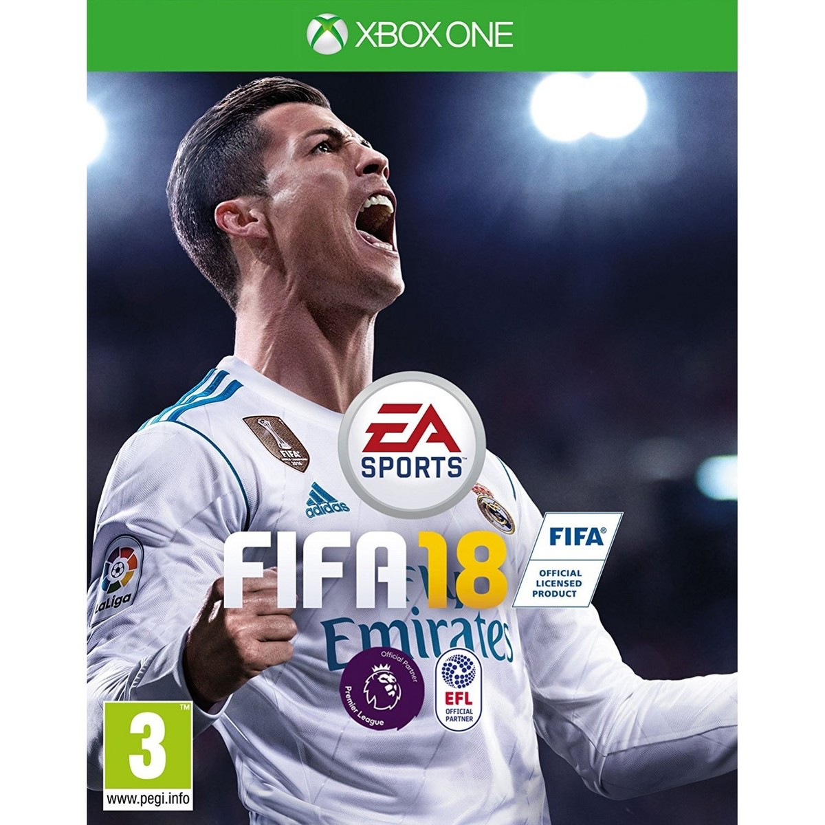 Xbox One FIFA18 Standard