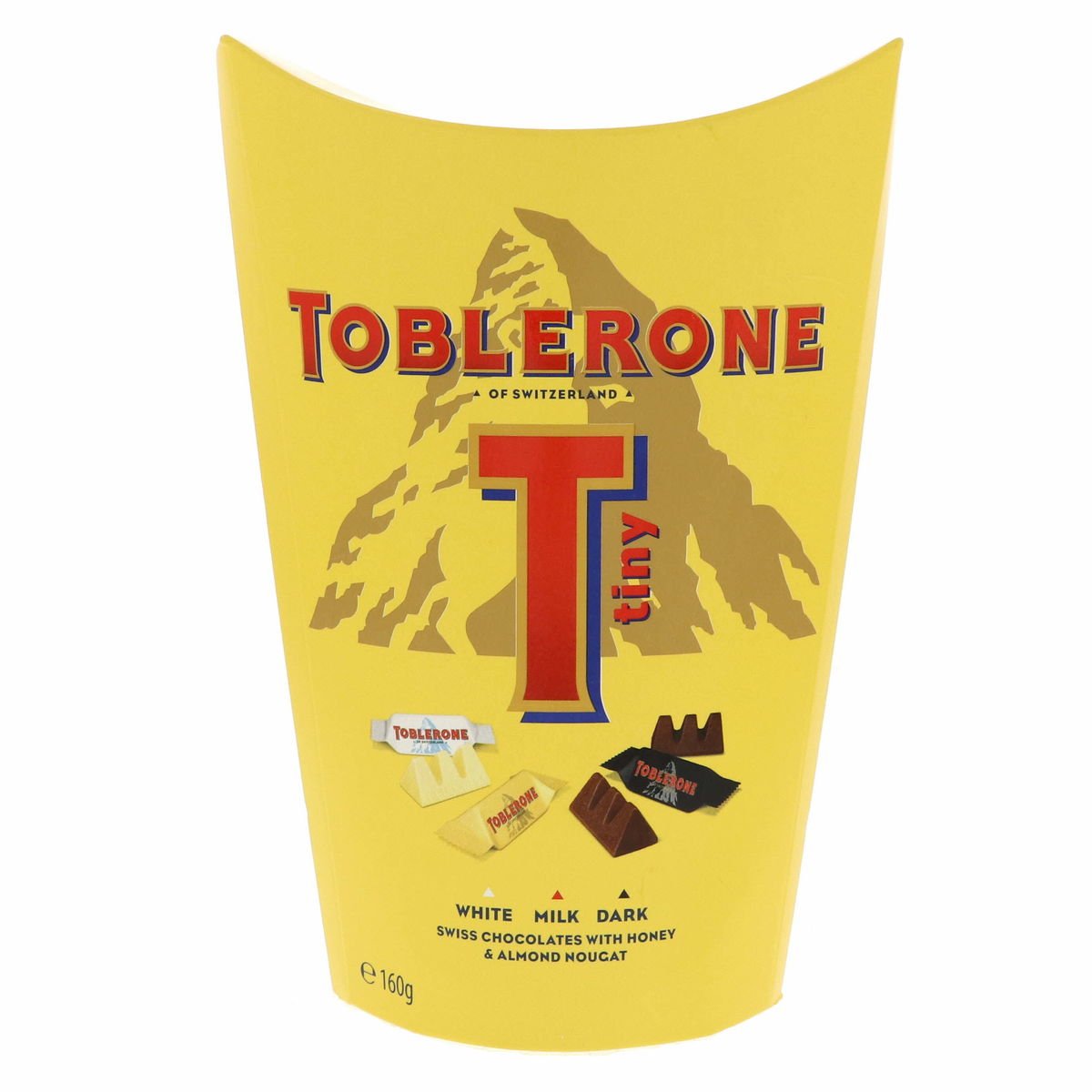 Toblerone Tiny Chocolate Mix 160g