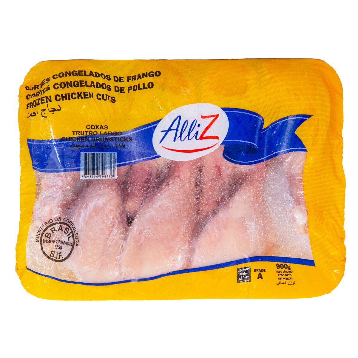 Alliz Chicken Drumsticks 900 g