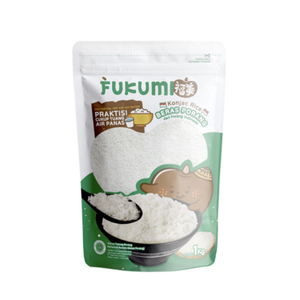 Fukumi Konjac Rice Porang 1kg