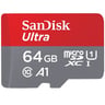SanDisk Micro SDXC Ultra Card SDSQUAR 64GB