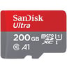 SanDisk Micro SDXC Ultra Card SDSQUAR 200GB