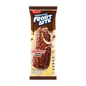 Glico Wings Frostbite Crunchy Double Choco 70ml