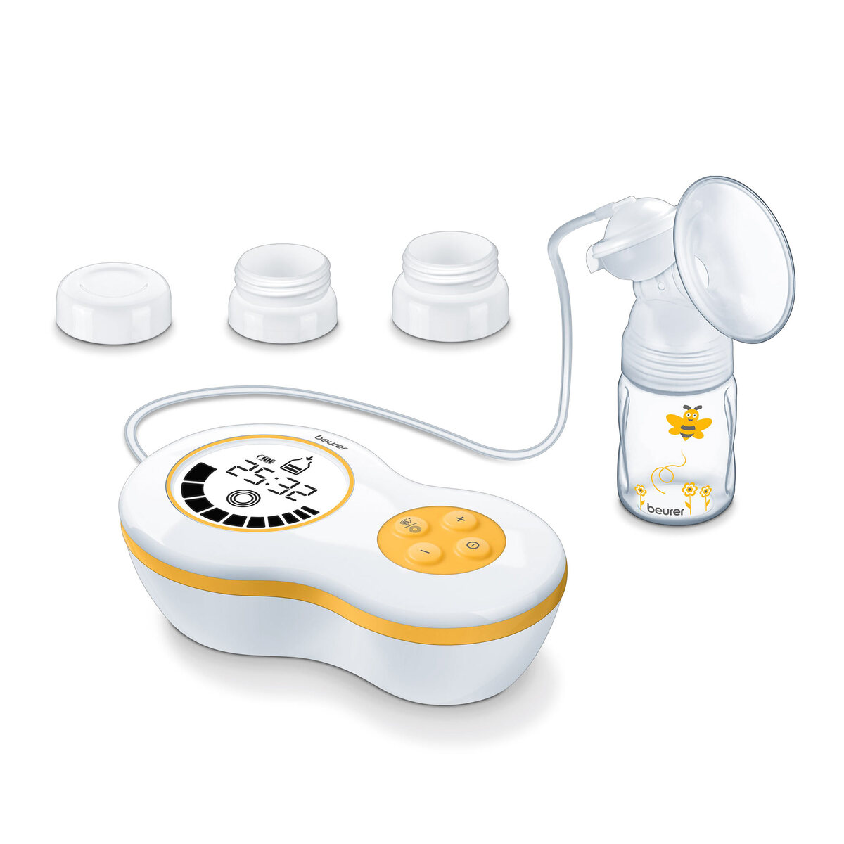 Beurer Electric Breast Pump BY40 Online at Best Price, H/Care Accessories