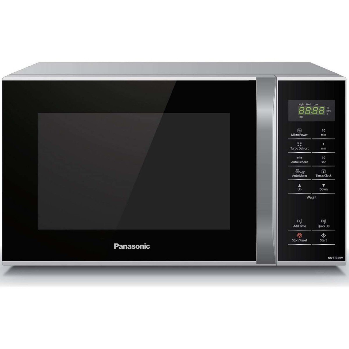Panasonic Microwave Oven NNST34H 25Ltr