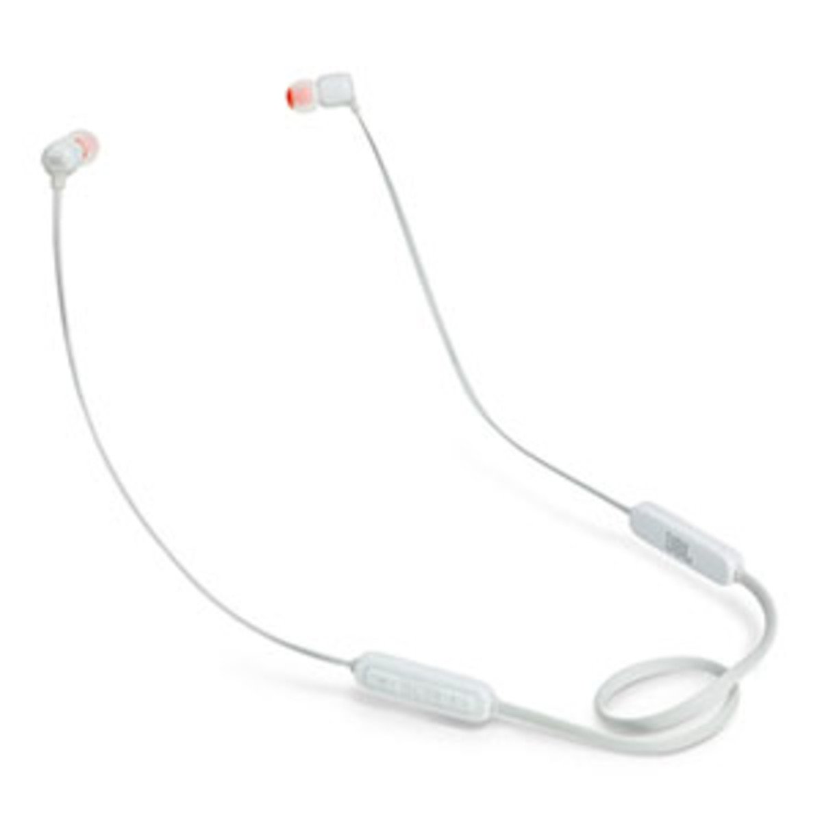JBL Wireless In-Ear Headphone JBLT110BT White
