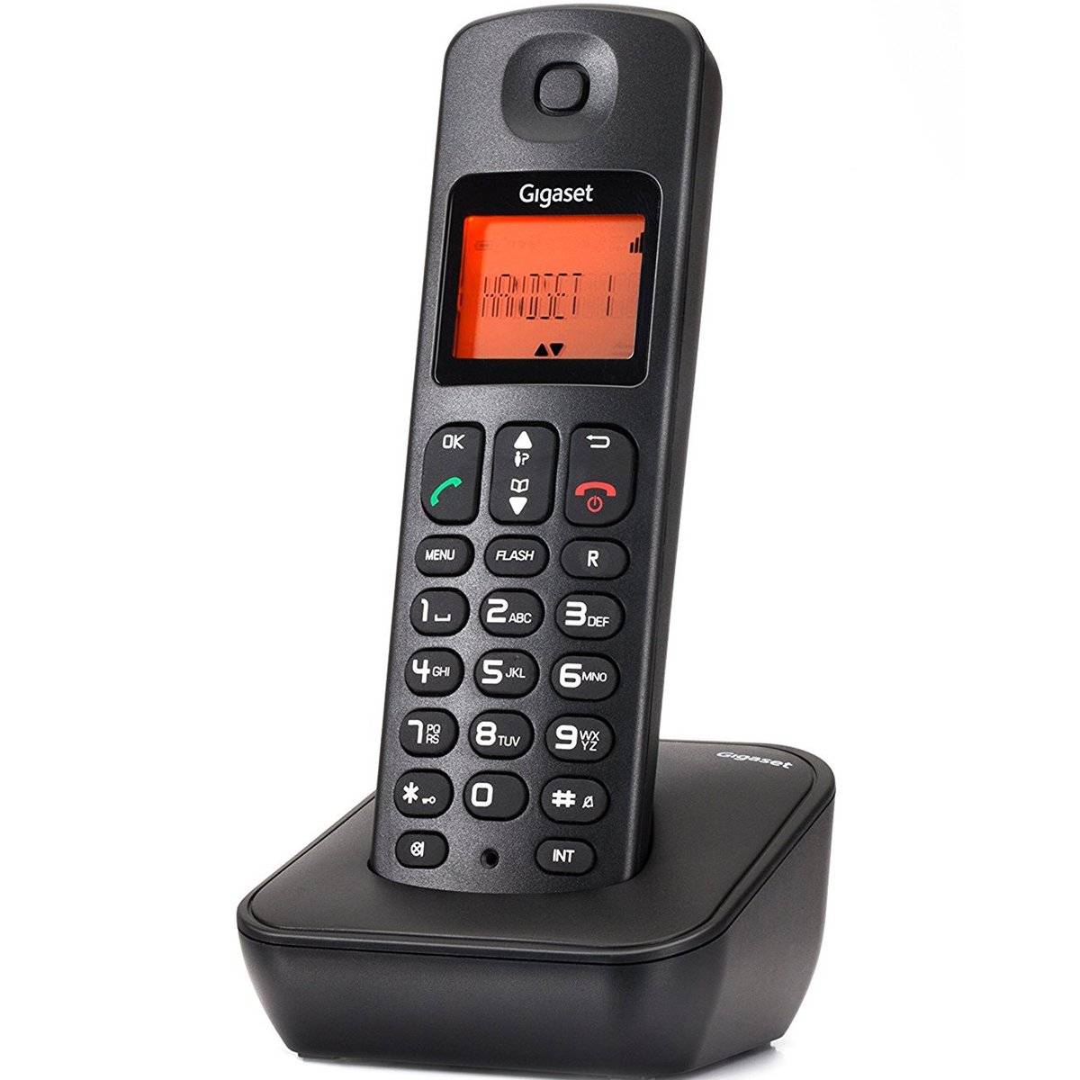 Gigaset Cordless Phone A100 Assorted Color