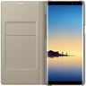 Samsung Galaxy Note8 LED View Cover NN950 Gold