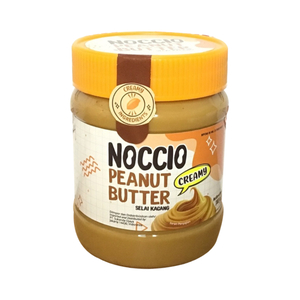Noccio Peanut Butter Creamy 340g