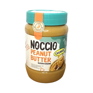 Noccio Peanut Butter Chunky 500g