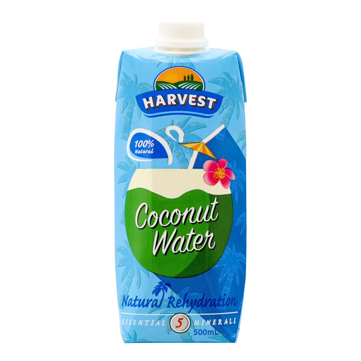 Harvest Coconut Water 500ml