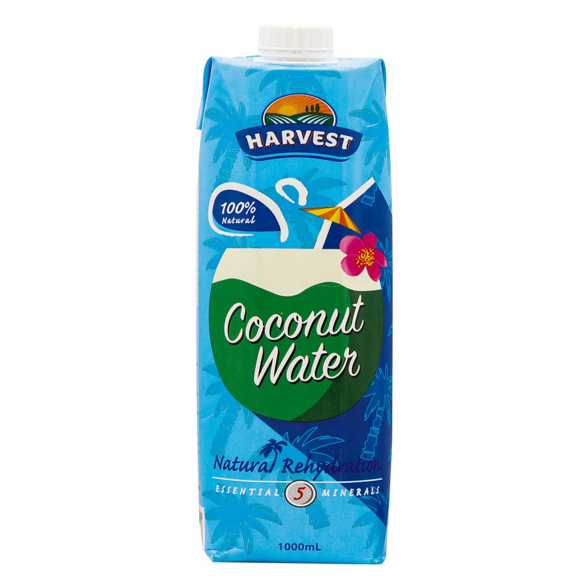 Harvest Coconut Water 1Litre