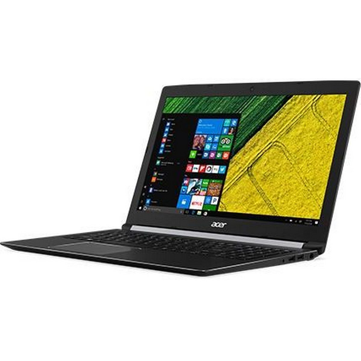 Acer Notebook A515-NXGP5EM002 Core i7 Black