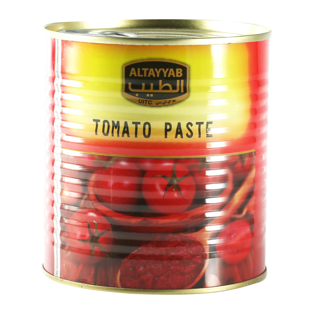 Al Tayyab Tomato Paste 800g