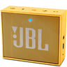 JBL Portable Bluetooth Speaker JBLGO Yellow