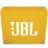 JBL Portable Bluetooth Speaker JBLGO Yellow