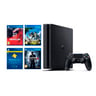 Sony PlayStation4 500GB+Horizon+Dvriveclub+Uncharted4+PS Plus 90 Days Subscription