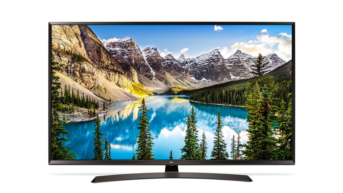 LG Ultra HD Smart LED TV 60UJ634V 60inch